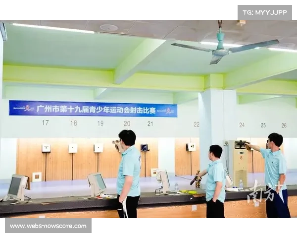咸阳青少年射击选拔机制改革激光枪数据接入人才培养数据库提升选拔精准度 咸阳青少年射击选拔机制改革激光枪数据接入人才培养数据库提升选拔精准度